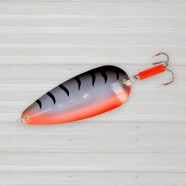 Блешня коливна ZEOX Pike, 23г, колір 022 Natural Tiger